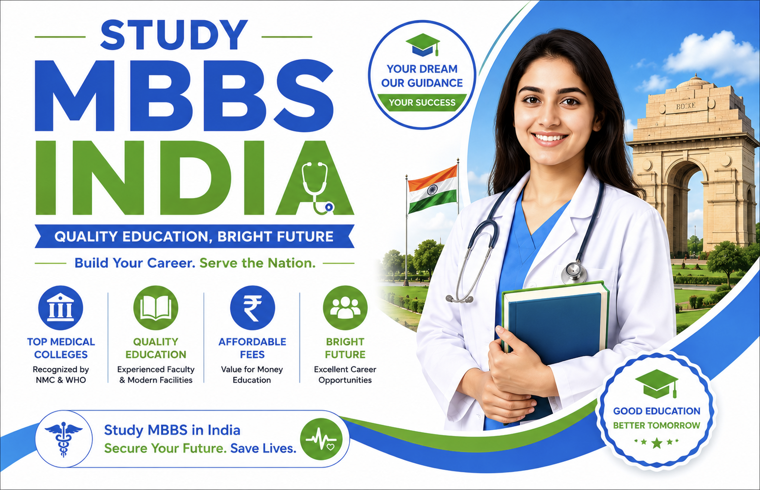 STUDY MBBS INDIA